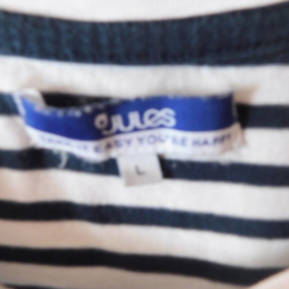 🌊 Nautical Striped T-Shirt 🌊🌊 - Picture 5 of 11